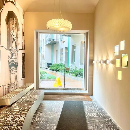 Exclusive Apartment Centrum Prague Exterior photo