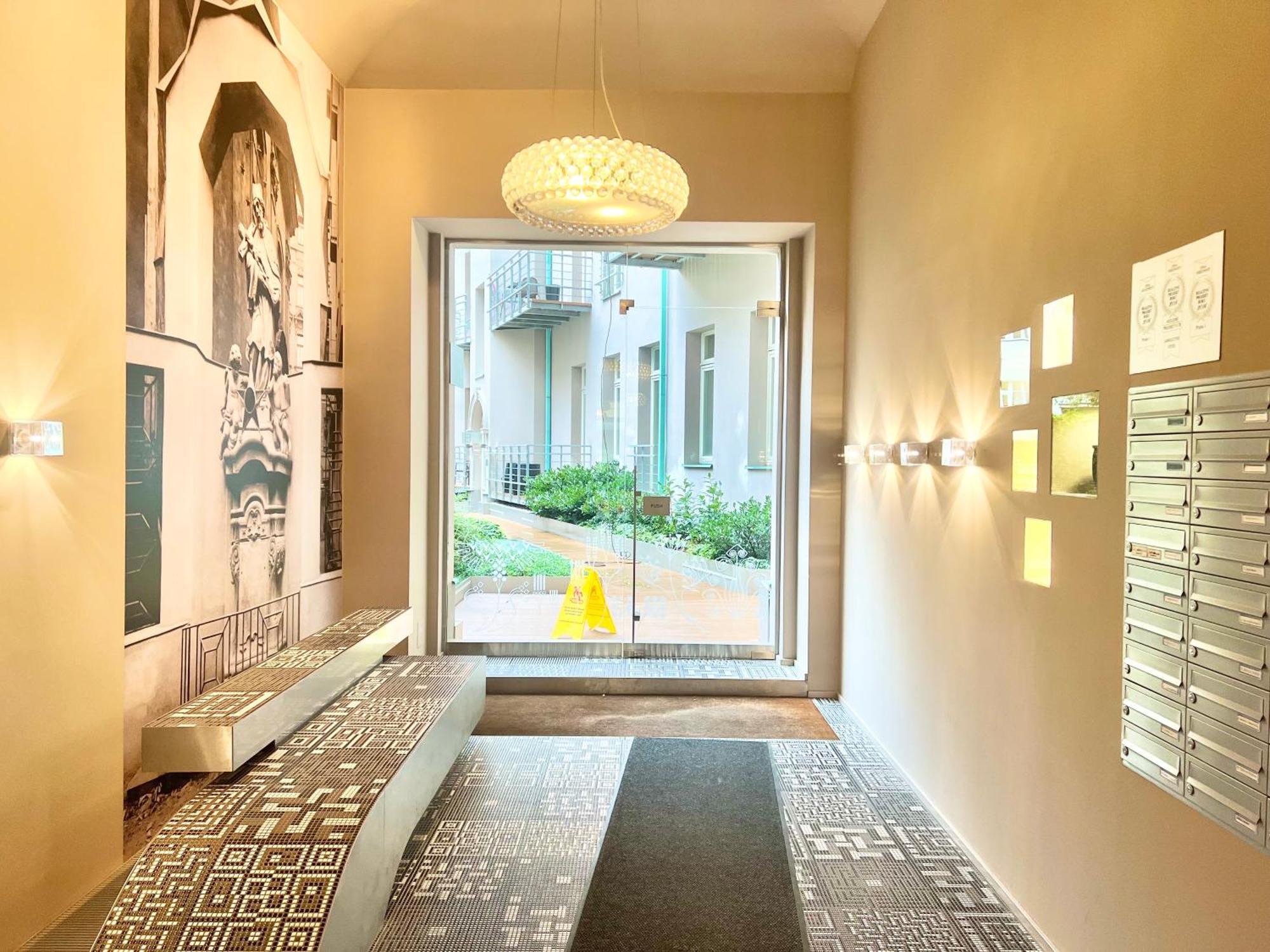 Exclusive Apartment Centrum Prague Exterior photo